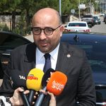 AK Parti Milletvekili Mehmet Şahin’den 30 Ağustos mesajı: “Anadolu’ya geldik, gitmiyoruz”