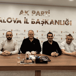 AK Parti Yalova Teşkilat Başkanı Zafer Yılmaz kimdir, kaç yaşında?