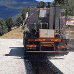 Andırın kırsalında 20 milyon TL'lik asfalt yatırımı!