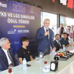 Başkan Görgel duyurdu! Kahramanmaraş'a 1.000 öğrencilik eğitim kampüsü geliyor