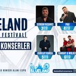 Blueland’dan Gençlere Dört Günlük Ücretsiz Konser Şöleni