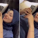 Bu nasıl bir rezillik! Tesettürlü genç kızdan infial yaratan paylaşım