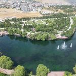 Ceyhan'ın doğduğu Pınarbaşı doğasıyla büyülüyor
