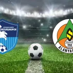 Erzurumspor-Alanyaspor Maçı Hangi Kanalda? Saat Kaçta?