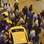 Kahramanmaraş’ta motokurye yayaya çarptı otomobilin altına sürüklendi