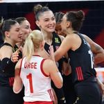 Filenin Sultanları Slovenya'yı 3-1 mağlup etti!