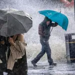Fırtına ve Sağanak Kapıda! Meteoroloji 59 İli Tek Tek Uyardı