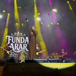 Funda Arar Kahramanmaraş’ı Salladı! KAFUM’da İzdiham Yaşandı