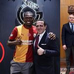 Galatasaray’ın süper yıldız imza törenlerindeki Kahramanmaraş detayı dikkat çekti