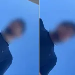 Genç Kadına Sokak Ortasında Ahlaksız Teklif!