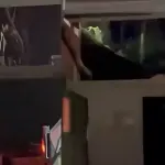 Hastane bahçesinde demir sopalı saldırı: Polis memuru başından yaralandı