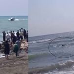 Hatay'da dalgalara kapılan 14 yaşındaki çocuk hayatını kaybetti