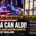 Kahramanmaraş Andırın'da arazi anlaşmazlığı can aldı!