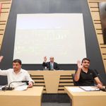 Kahramanmaraş-Çağlayancerit yolu güneyi imar planı masaya yatırıldı