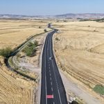 Kahramanmaraş Dulkadiroğlu'nda 45 milyonluk yol yatırımını tamamladı