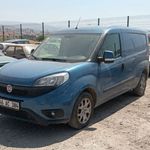 Kahramanmaraş İcra Dairesinden 1 milyon 450 bin TL'ye Fiat Doblo icradan satışta