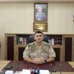 Kahramanmaraş İl Jandarma Komutanı Ali Gemalmaz Diyarbakır’a Atandı