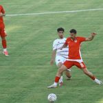 Kahramanmaraş İstiklalspor hazırlık maçında Gaziantep FK U19'u yendi