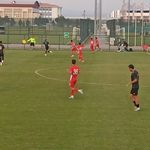 Kahramanmaraş İstiklalspor ilk hazırlık maçında mağlup oldu