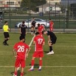 Kahramanmaraş İstiklalspor Uşakspor'u 2 golle devirdi!