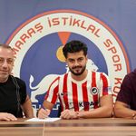 Kahramanmaraş İstiklalspor’dan orta sahaya takviye: Berkan Fırat imzayı attı