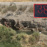 Kahramanmaraş Kavruluyor! Serinlemek İçin Bakın Nereye Gittiler