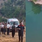 Kahramanmaraş Sır Barajı’nda 9 yaşındaki çocuk boğularak öldü