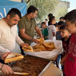 Kahramanmaraş Ülkü Ocakları'ndan öğrencilere yemek ikramı