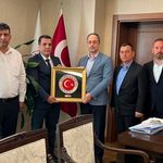 Kahramanmaraş'ın kentsel dönüşüm süreci Ankara'da masaya yatırıldı