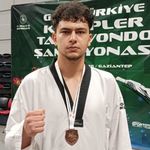 Kahramanmaraşlı Efe Doğan Türkiye üçüncüsü oldu