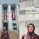 Kahramanmaraşlı Göknur Arıcan Harvard Üniversitesi'ne kabul edildi
