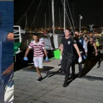 Kahramanmaraşlı Kaptan Teknesinde Ölü Bulundu!