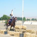Kahramanmaraşlı sporcu Malazgirt'te yarıştı