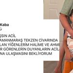 Kahramanmaraş'ta 6 yaşında iki çocuk kayıp