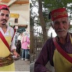 Kahramanmaraş'ta 60 yıldır meyan şerbeti satarak baba mesleğini yaşatıyor
