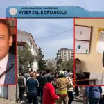 Kahramanmaraş'taki okul saldırganının babası hakkında 5,1 milyon liralık tazminat davası
