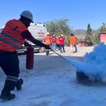 Kahramanmaraş’ta acil durum tatbikatı!