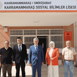 Kahramanmaraş’ta eğitim camiası yeni döneme hazırlanıyor
