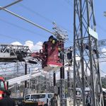 Kahramanmaraş’ta elektrik akımına kapılan işçi hayatını kaybetti