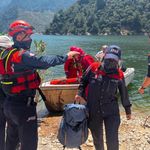 Kahramanmaraş'ta iki gündür kayıp olan yaşlı adam barajda ölü bulundu