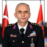 Kahramanmaraş’ta İl Jandarma Komutanlığına Sadık Gülecen Atandı