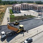 Kahramanmaraş’ta kamu binalarının çevre düzenlemeleri hız kesmiyor
