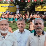 Kahramanmaraş'ta Karakucak Fuar Güreşleri er meydanını salladı!