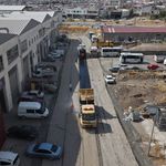Kahramanmaraş'ta sanayi yolları yenileniyor!