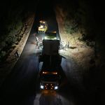 Dulkadiroğlu ve Onikişubat sınırındaki mahallelerin yolu modernize ediliyor