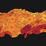 Kahramanmaraş’ta tarihe geçen sıcaklık rekoru! Adana’yı, Urfayı solladı
