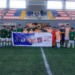 Kahramanmaraş'ta TSYD Cup heyecanı hız kesmeden sürüyor!