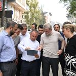 Kahramanmaraş’ta ulaşımı değiştirecek çalışmalarda son durum