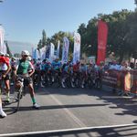 Kahramanmaraş'ta Uluslararası Bisiklet Turnuvası başladı! 31 ülkeden 175 sporcu yarışıyor