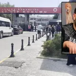 Kavgada öldürülen esnafın cenazesi Adli Tıp'tan alındı